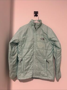 The North Face Light Mint Insulated Jacket
